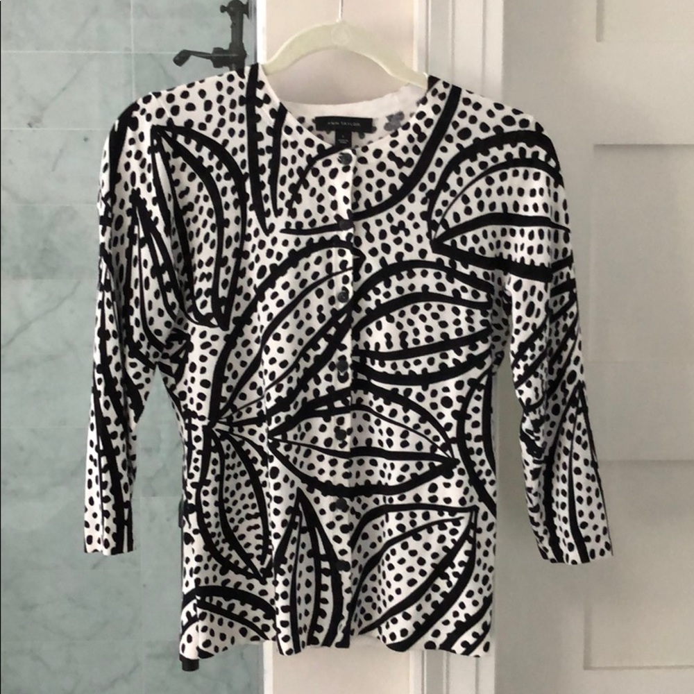Ann Taylor Cardigan